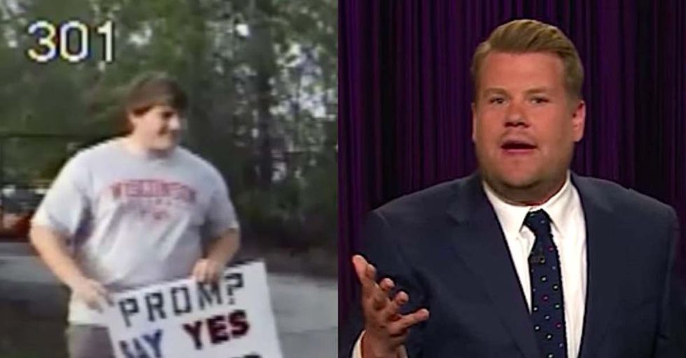 This Teen’s Terrifying Ploy Might Be The Worst ‘Promposal’ Ever Imagined