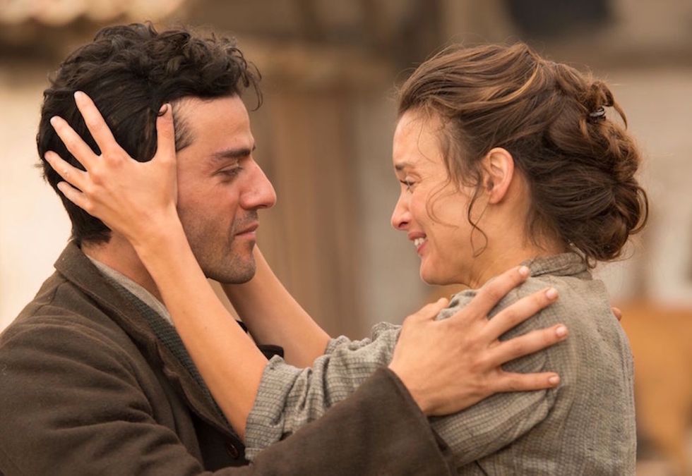 A Controversial Movie About The Armenian Genocide Is Finally Here