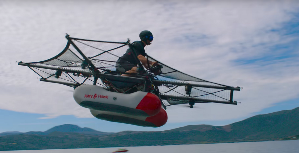 Flying Cars Are Coming Sooner Than You Think