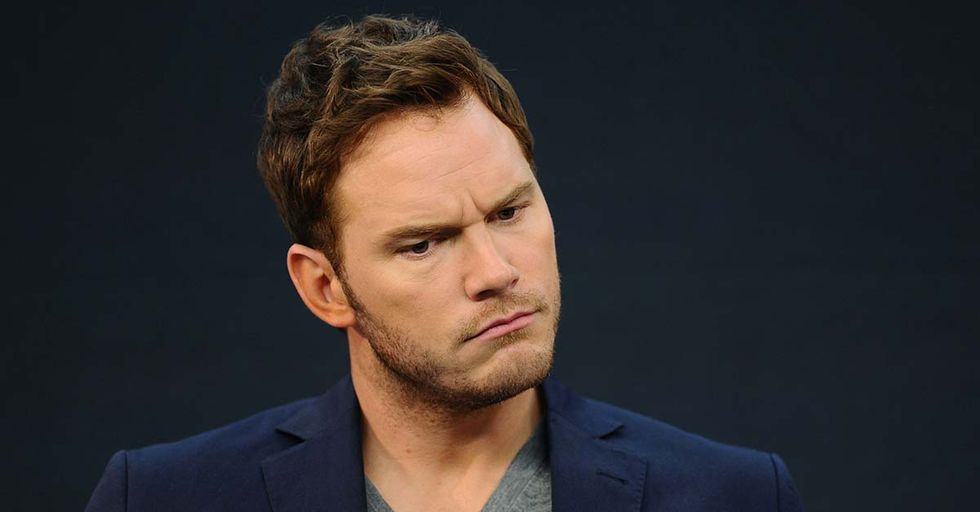 After An Ignorant Remark About Hollywood’s Treatment Of Race, Chris Pratt Was Very Quick To Make A Heartfelt Apology