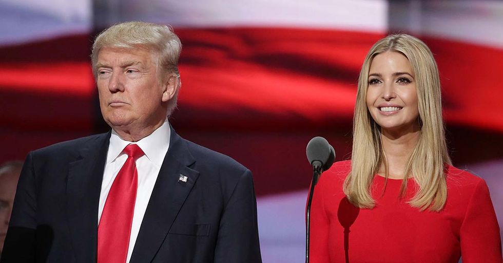 Ivanka Trump's Clothing Line Is Being Rebranded And Sold At Deep Discounts