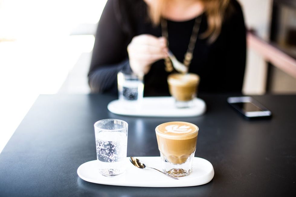 Here’s How Much Coffee You Should Drink If You Want To Be Healthy