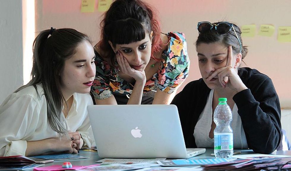 How Activists Are Diversifying Wikipedia One Edit At A Time