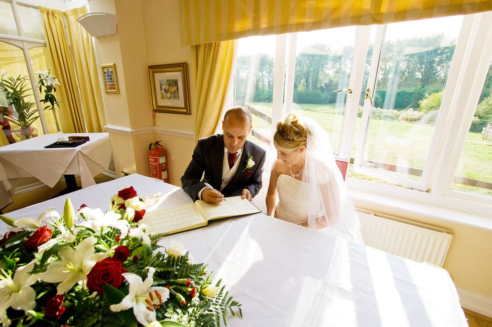 The Latest Wedding Trend Is Planning For Your Future Divorce