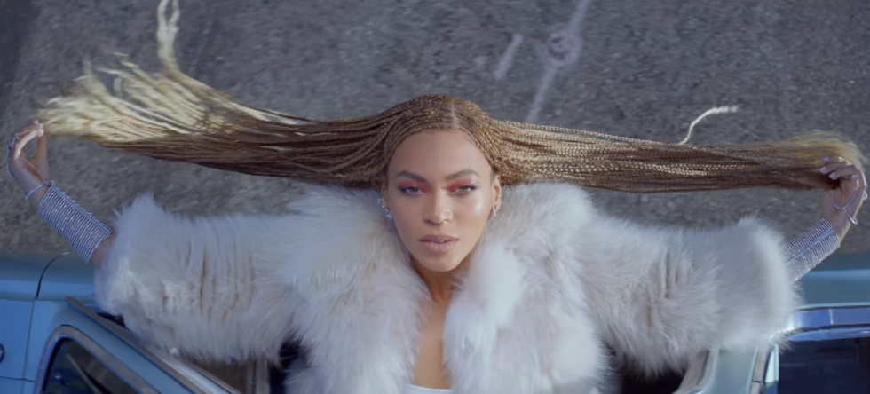 Beyoncé Celebrates ‘Lemonade’s’ One-Year Anniversary In The Best Possible Way