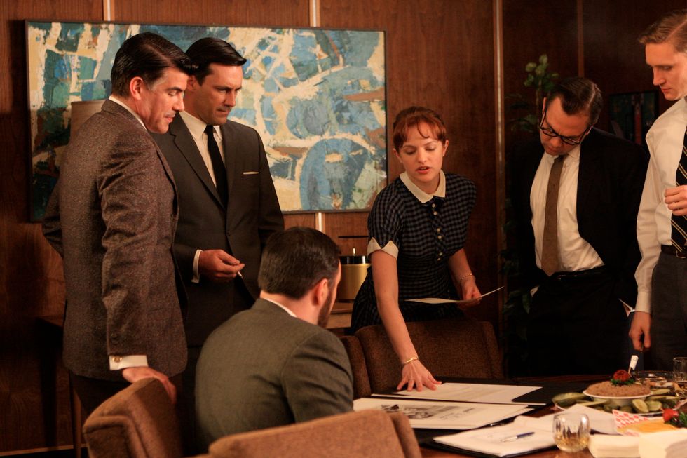 Here’s What Happens When A Man And A Woman Switch Names At Work