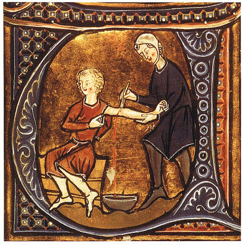 A 1,000-Year-Old Recipe Could Be The ‘Silver Bullet’ Of Medicine