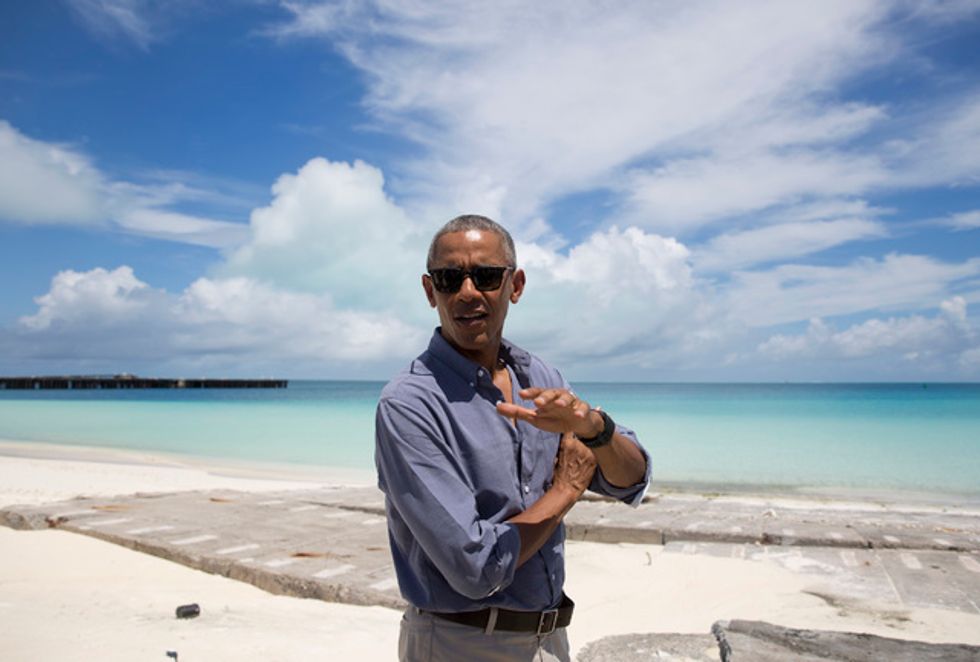 7 National Monuments The President Wants To Strip Of Protections