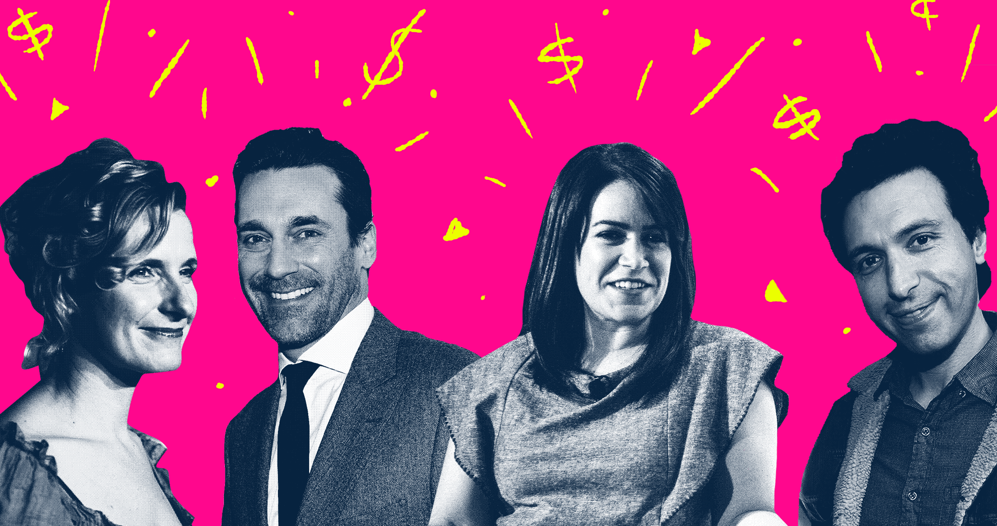 Money Advice From Famous People Who Struggled For Years