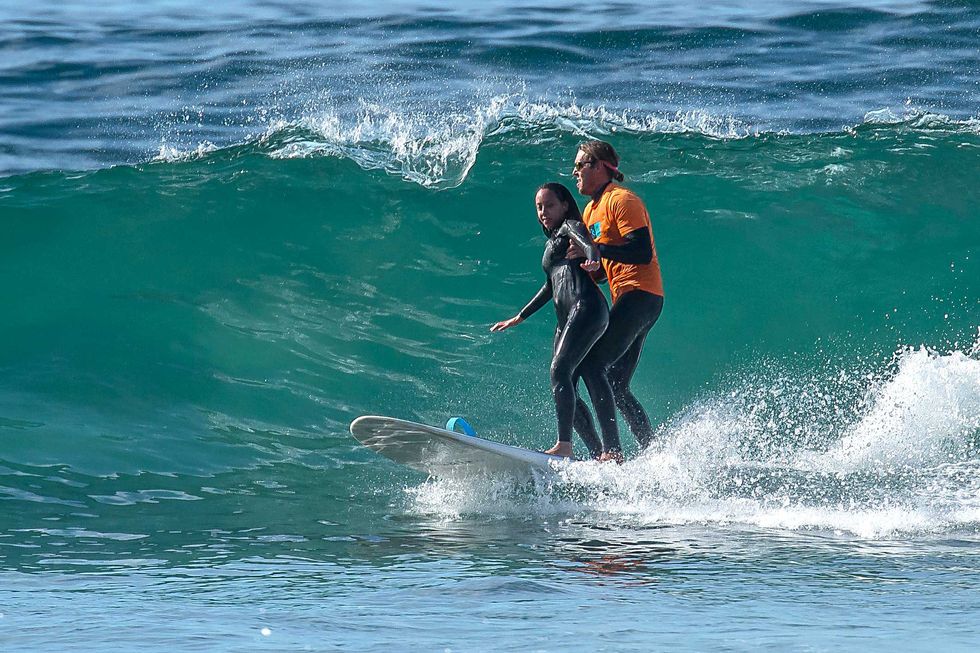 A Deaf-Blind Lawyer Wants to Know Why Surfboards Are Safer Than Classrooms