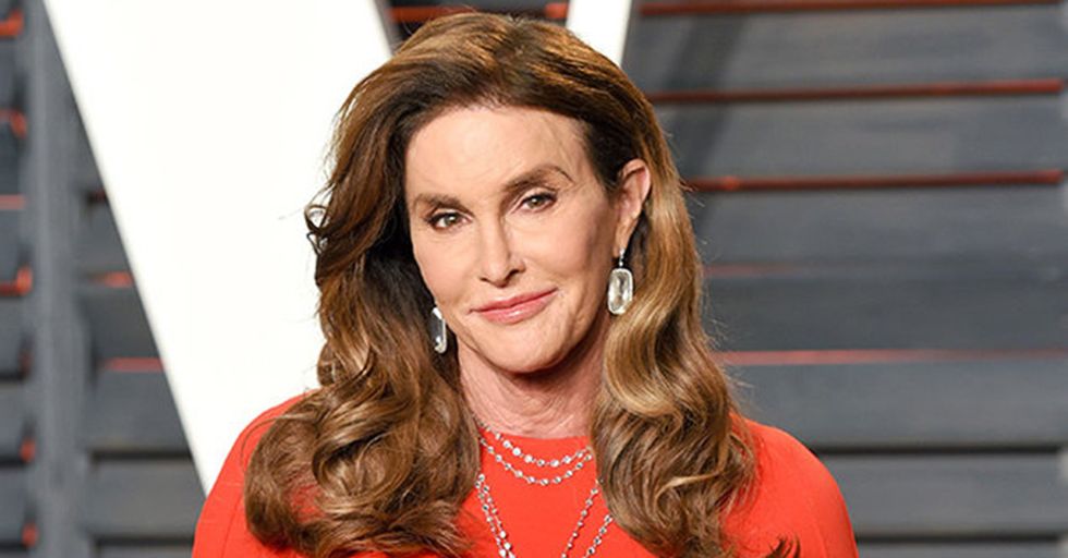 Caitlyn Jenner, Who Voted For Trump, Said She Would Defeat Him In Golf