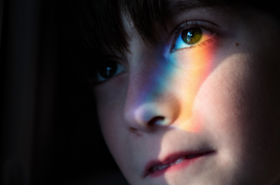 A New, Visual Way To Connect With Autism