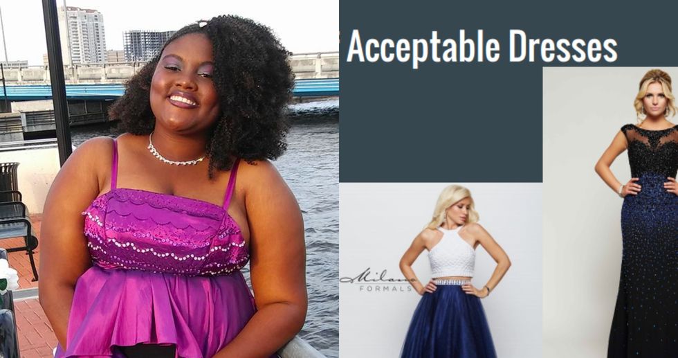 Schools Just Can’t Stop Making Teen Girls Feel Ashamed About Their Bodies