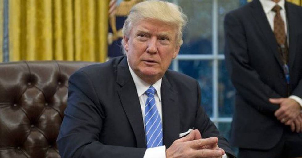 Republican David Frum Blasts Trump For Saying He Thought Being President ‘Would Be Easier’