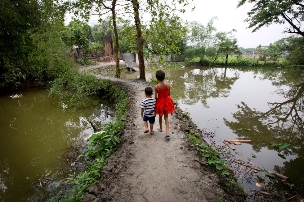 Drowning in the Delta: Preventing Childhood Drowning in Bangladesh