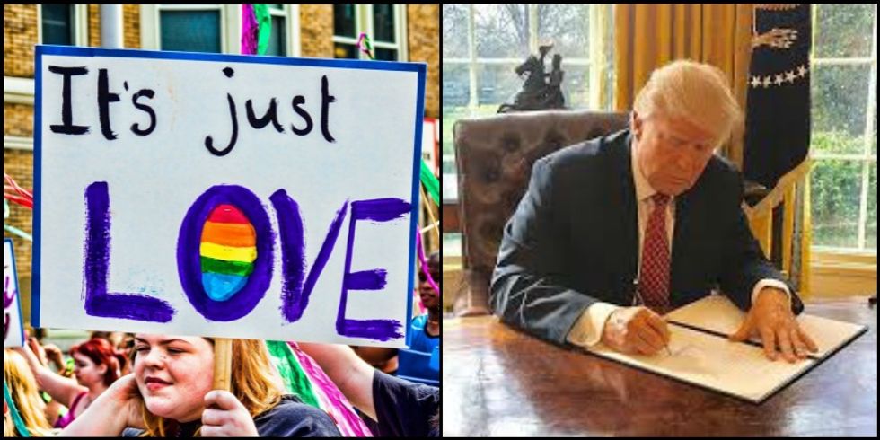 Advocacy Groups—And Even The Clergy—Are Ready To Fight Trump’s Religious Freedom Order