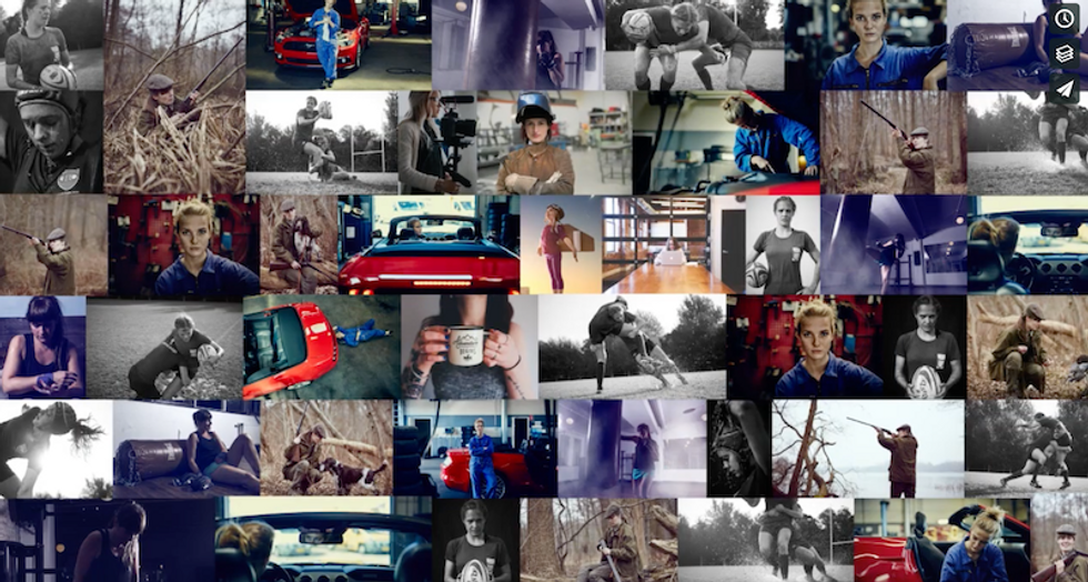 Innovative New Campaign Is Changing The Advertising World From The Inside Out