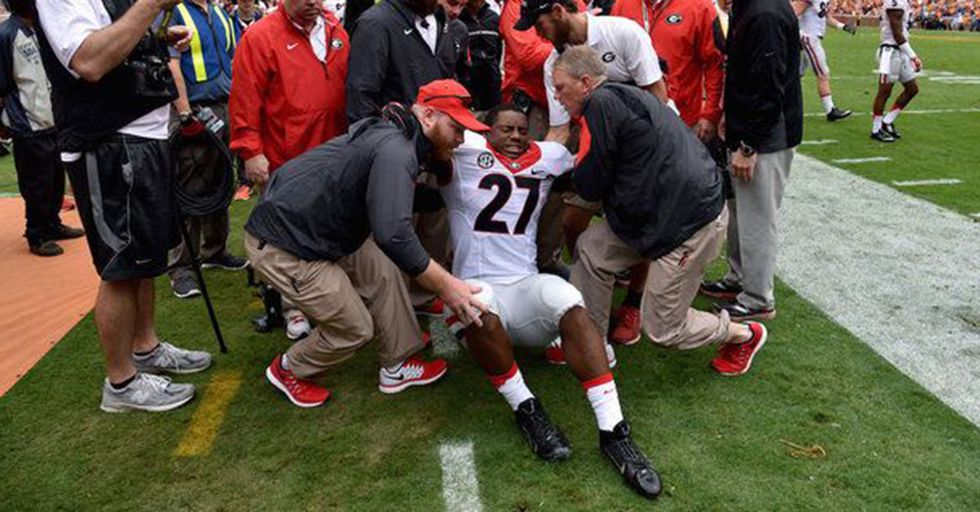 College Athletes Are Now Protecting Themselves With ‘Career Protection’ Insurance Policies