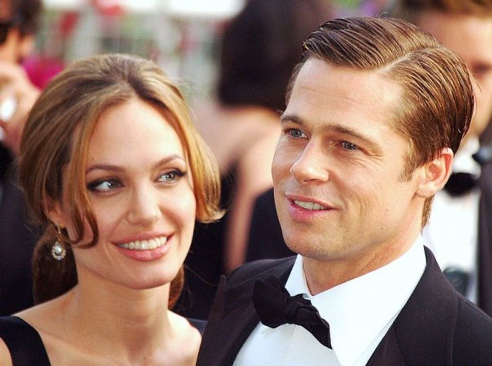 Brad Pitt Just Opened Up About The Divorce And The Fight To Quit Drinking