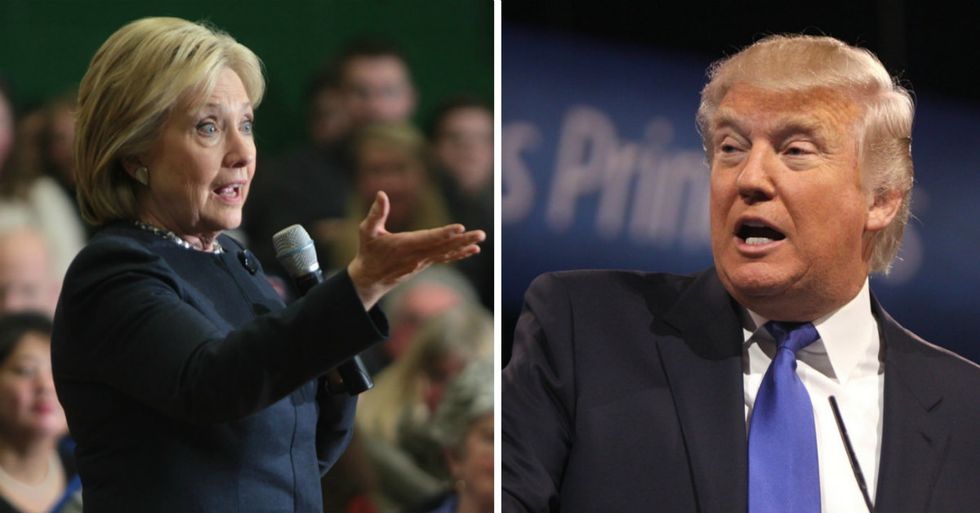 Hillary Clinton Has Been Quietly Building A Political Group To Defeat Trump's Agenda