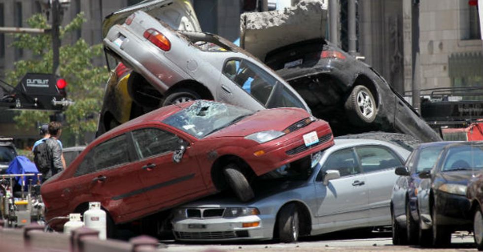 The Data Is In: These Two Cities Have The Worst Drivers In America
