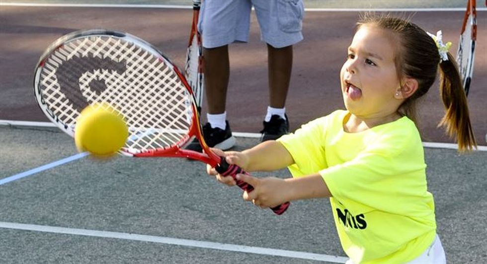 Have Your Kids Play These Sports If You Want Their College Paid For