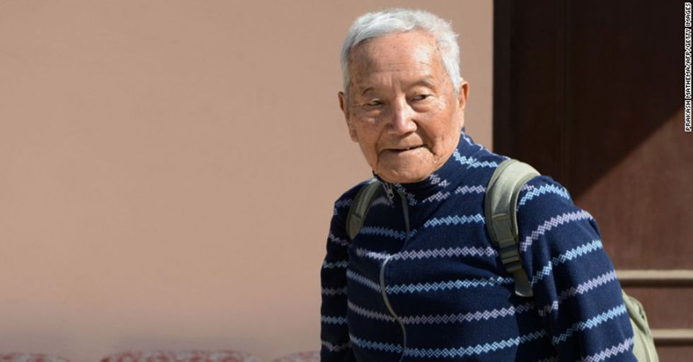 Does Mt. Everest Need An Age Limit?