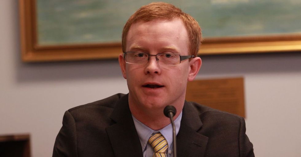 An Alaska Politician Believes Women Get Abortions For The Free Travel