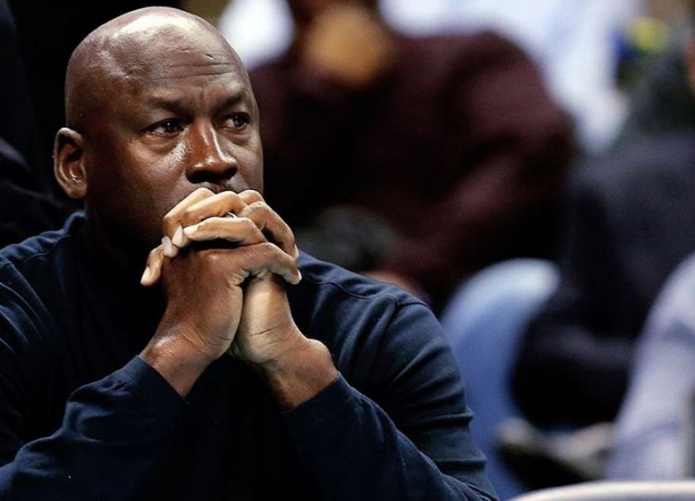 Michael Jordan Commits Millions To Ending Race-Related Violence In America