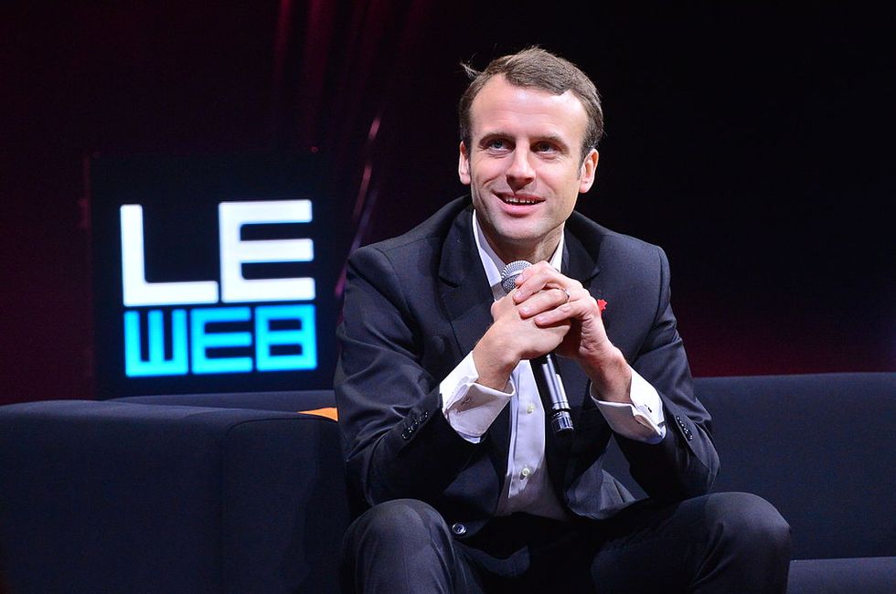 This Is The Beginning Of A Long Struggle For Emmanuel Macron