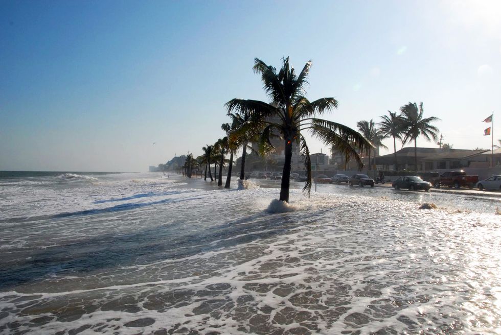 See How Much Seas Will Rise In Your Area While You Still Can