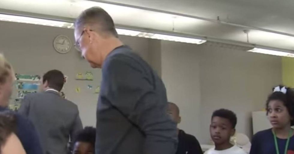 Iowa Congressman Rod Blum Storms Out Of Interview