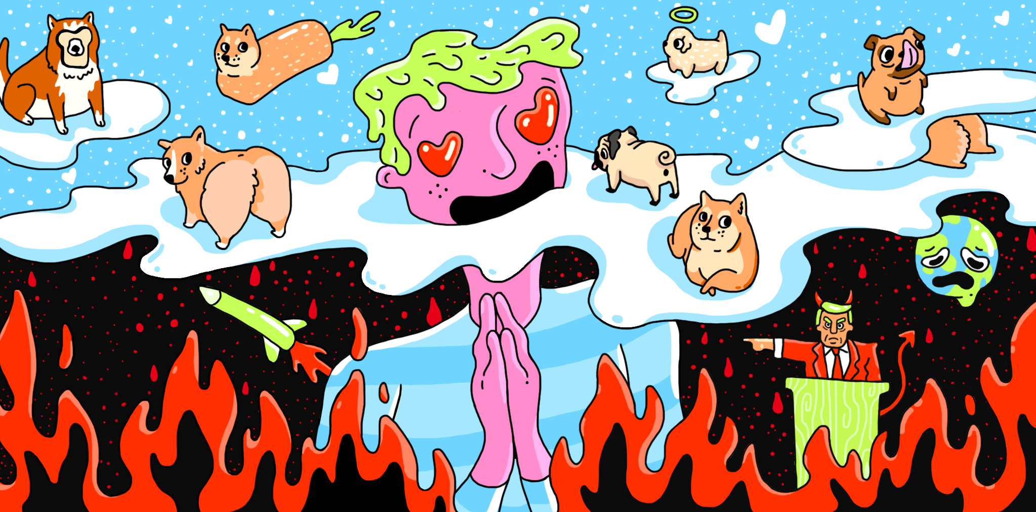 Why Did The Internet Fall Out Of Love With Cats?