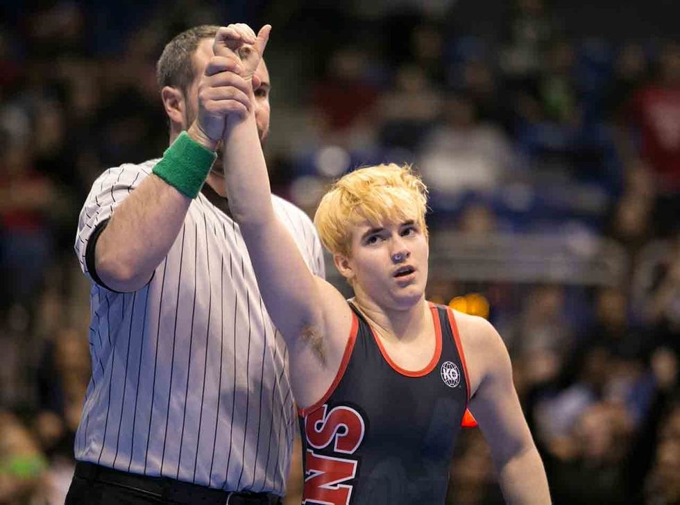 Texas Is On The Verge Of Banning Transgender High School Athletes