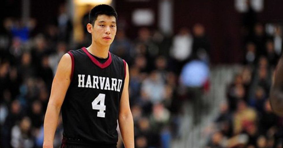 Jeremy Lin Discusses The Racism He Faced During College And How It Affected Him