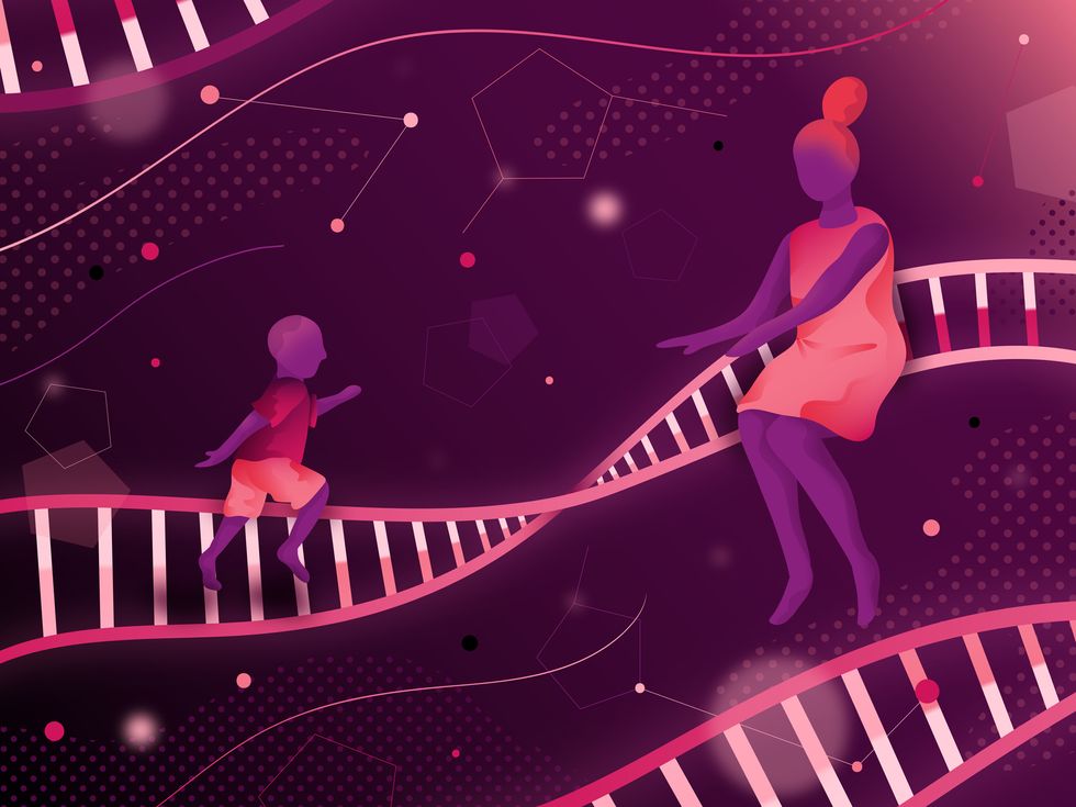 DNA Detectives Can Help Track Down The Family You Never Knew You’d Lost