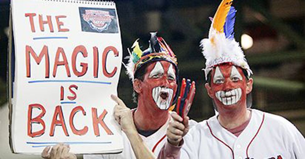 Cleveland Indians Owner Outlines An Inexplicably Long Timeline To Drop Racist Logo