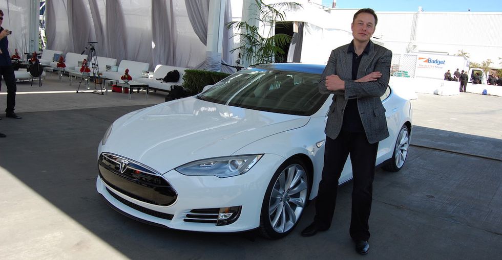 Unbelievable Pictures From Elon Musk’s Latest ‘Boring’ Project