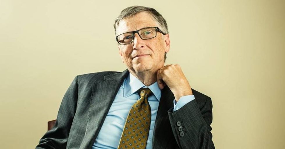 Bill Gates Pens An Essay For the Class Of 2017