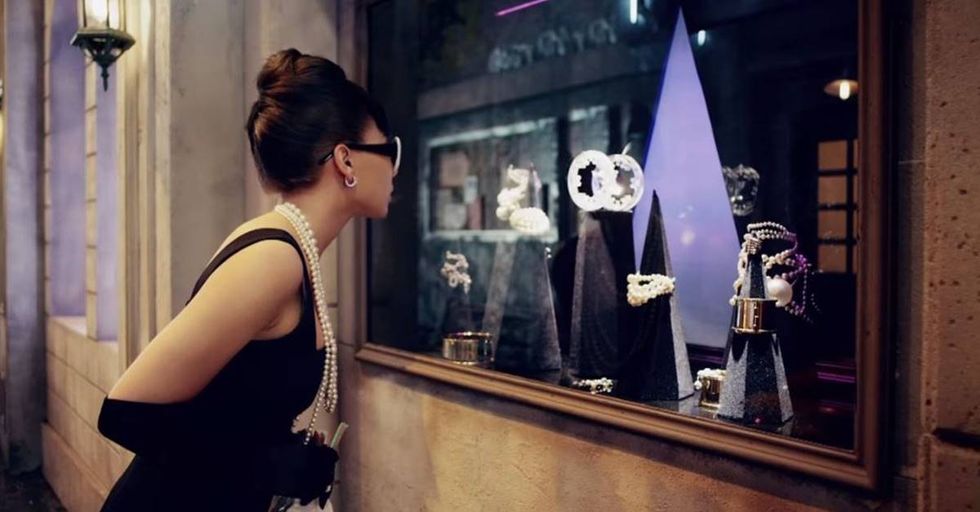 Tiffany & Co. Urges Trump To Keep The US. In The Paris Climate Agreement