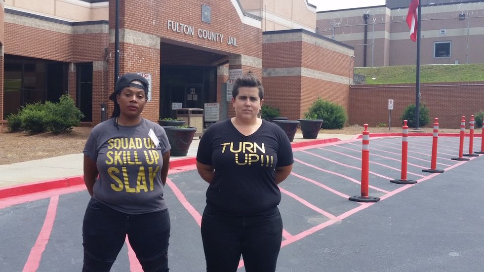 This Initiative Bailed Black Mamas Out Of Jail For Mother’s Day