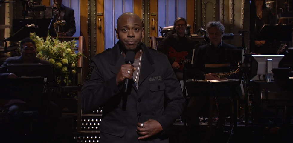 Dave Chappelle Apologizes For Strange Comment About Trump