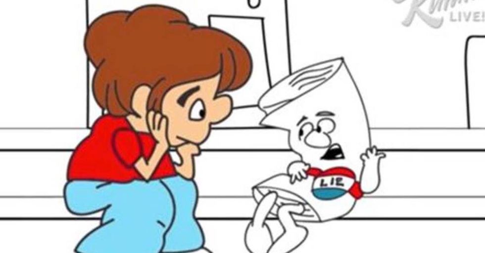 Jimmy Kimmel Explains Trump To Kids With A Brilliant ‘Schoolhouse Rock!’ Parody