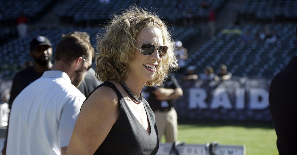 ESPN Enlists A Female NFL Announcer For The First Time In The Network’s History