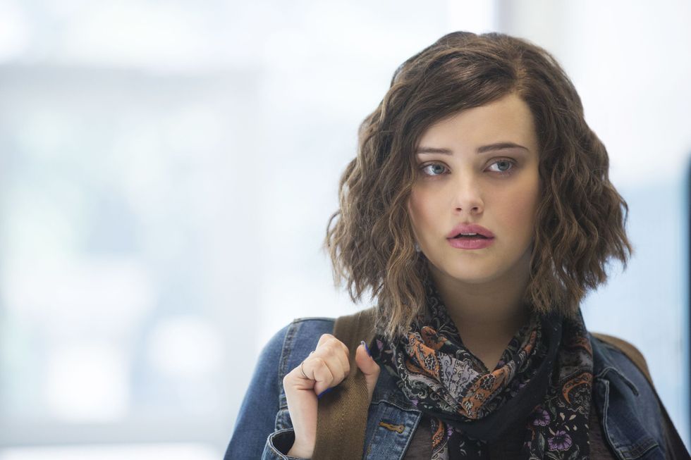School Districts Keep Trying To Ban The ‘Thirteen Reasons Why’ Book