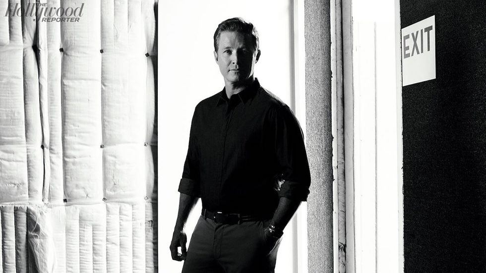 Billy Bush Is Back—And, Wow, Is He Woke?