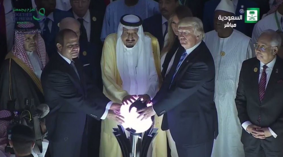 Trump’s Destiny As Comic Book Villain Is Now Complete