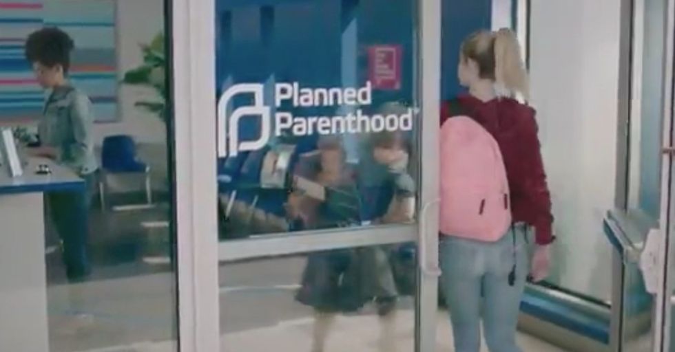 A Famous Director’s Tribute To Planned Parenthood Speaks Volumes Without Saying A Word