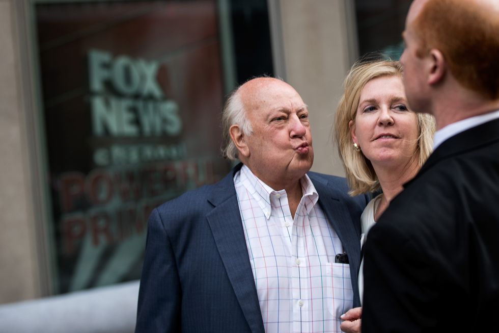 With One Controversial Hire, Roger Ailes Changed American Media—And Politics—Forever