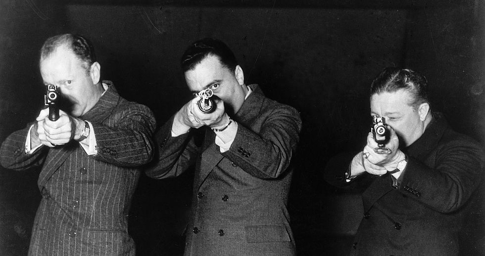 At the FBI, Great Power And Scandal Tend To Go Hand In Hand